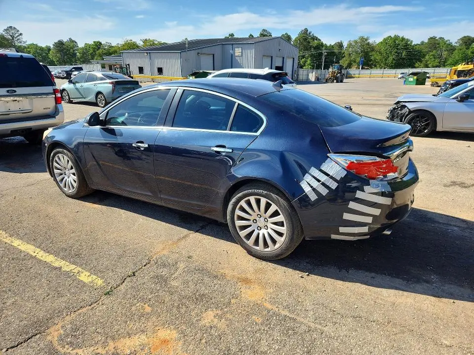 2013 BUICK REGAL PREMIUM  