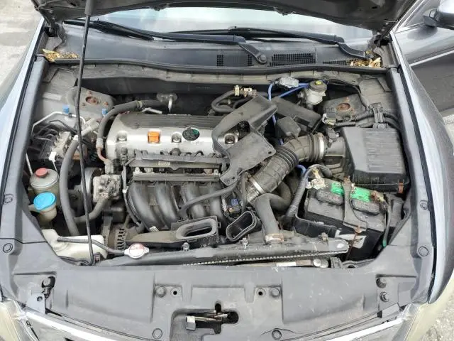 2010 HONDA ACCORD LX  
