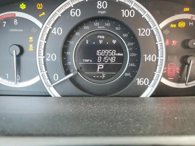 2014 HONDA ACCORD EXL  