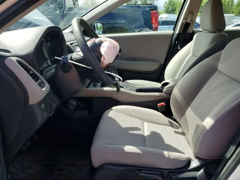 2016 HONDA HR-V LX  