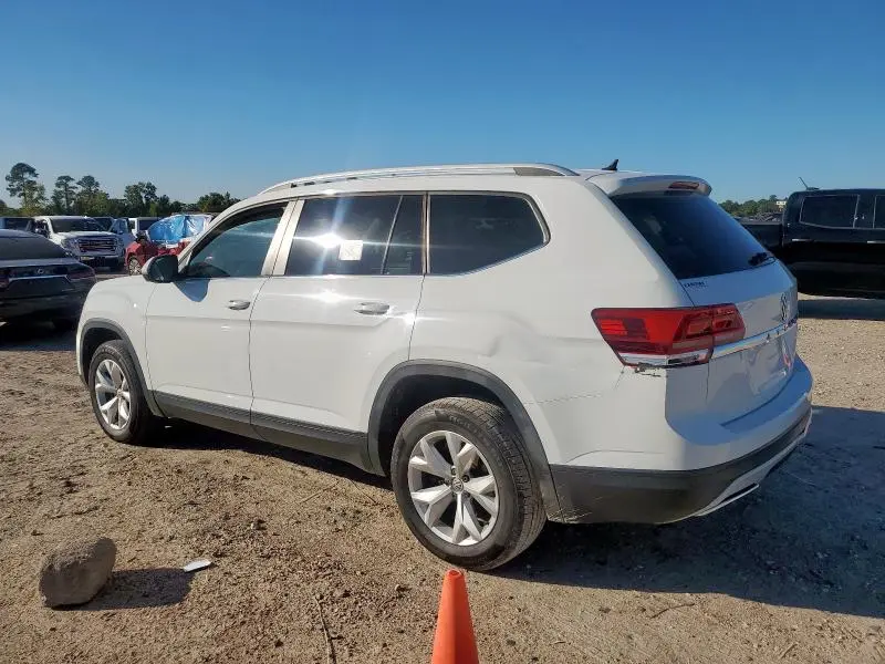 2019 VOLKSWAGEN ATLAS S  
