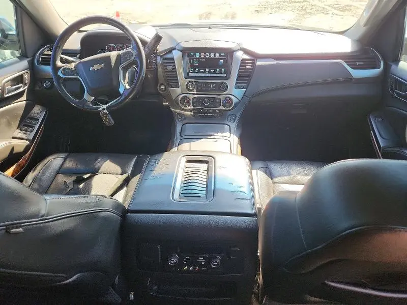 2016 CHEVROLET SUBURBAN K1500 LTZ  