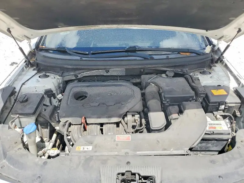 2015 HYUNDAI SONATA LIMITED  
