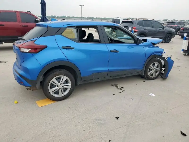 2024 NISSAN KICKS S  