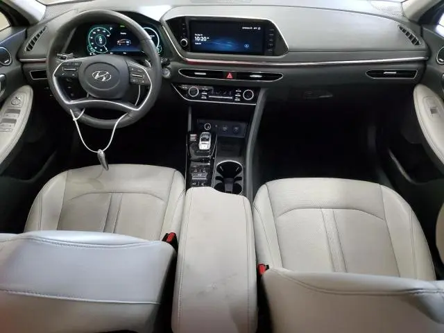 2023 HYUNDAI SONATA HYBRID  