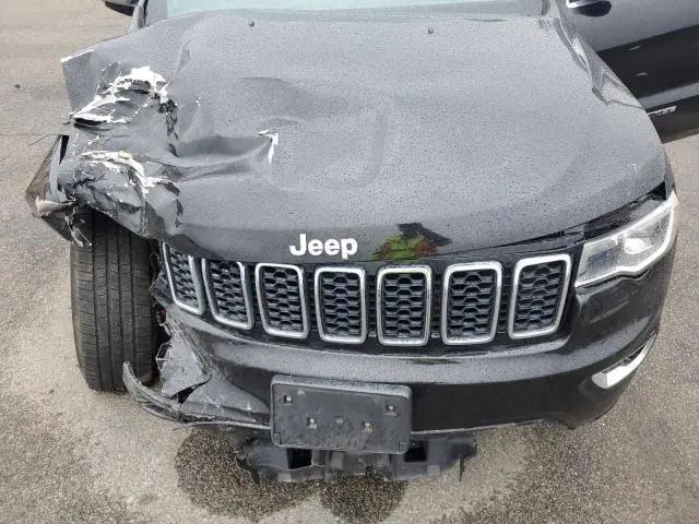 2019 JEEP GRAND CHEROKEE LIMITED  