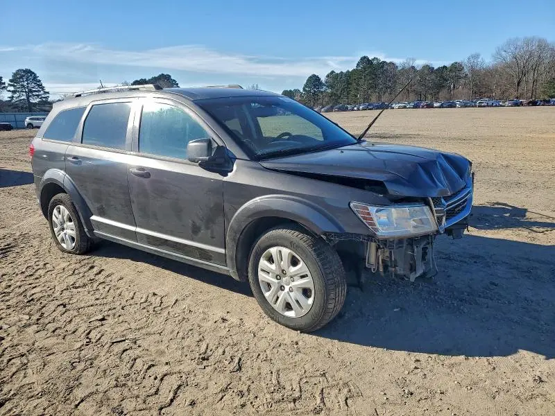 2017 DODGE JOURNEY SE  