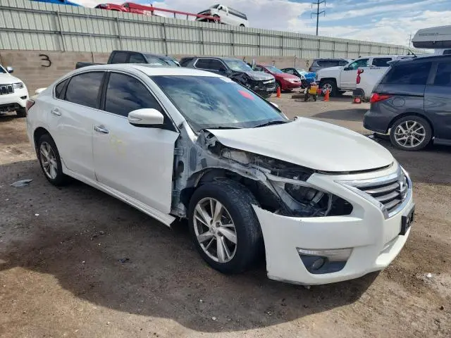 2014 NISSAN ALTIMA 2.5  