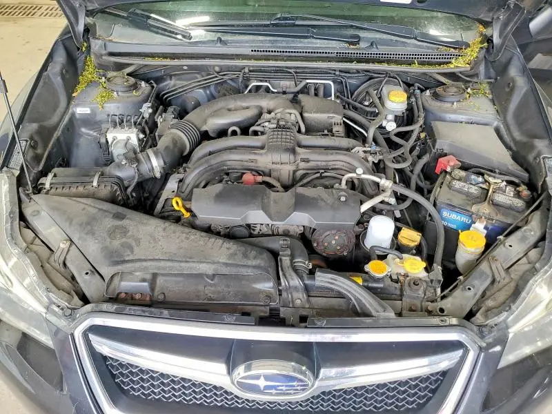2017 SUBARU CROSSTREK   