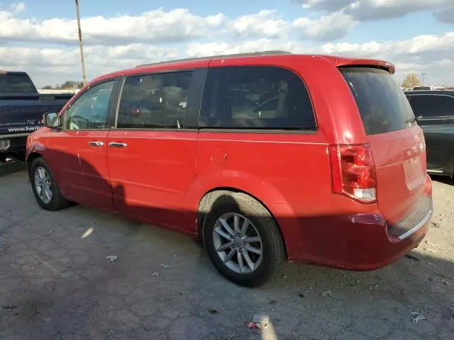 2013 DODGE GRAND CARAVAN SXT  