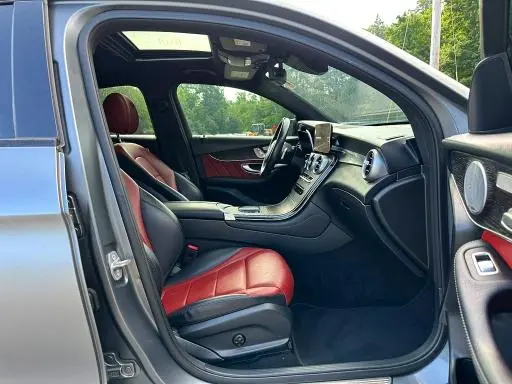 2021 MERCEDES-BENZ GLC COUPE 300 4MATIC  