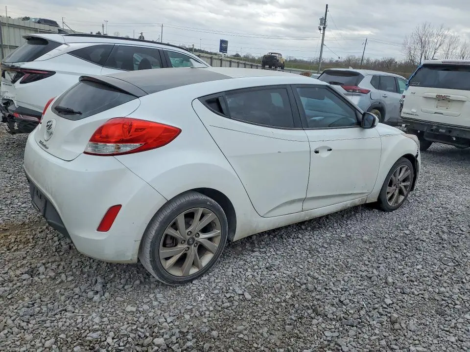 2017 HYUNDAI VELOSTER BASE  