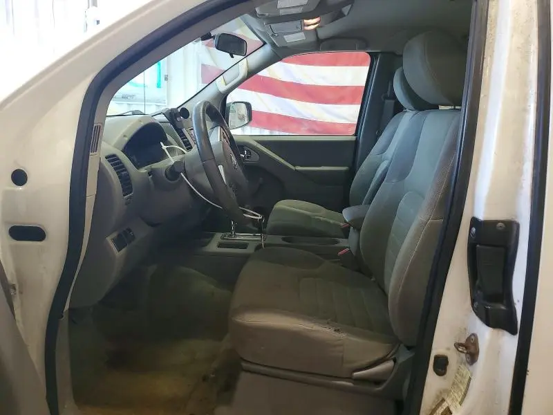 2018 NISSAN FRONTIER S  
