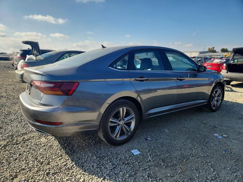 2019 VOLKSWAGEN JETTA S  