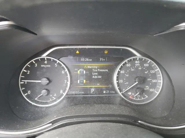 2017 NISSAN MAXIMA 3.5S  