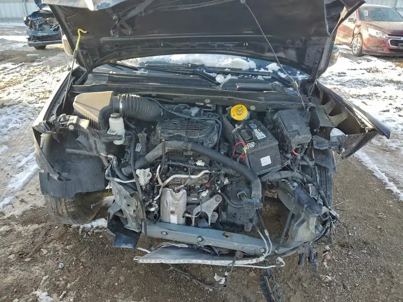 2017 DODGE GRAND CARAVAN GT  