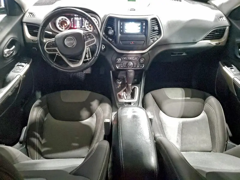 2017 JEEP CHEROKEE SPORT  
