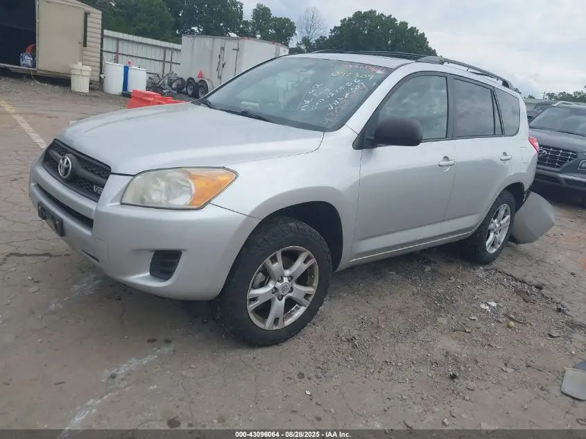 2012 TOYOTA RAV4 BASE V6