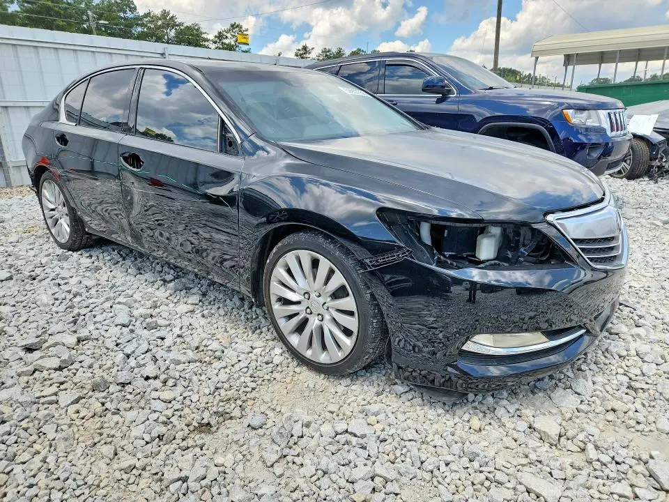 2014 ACURA RLX TECH  