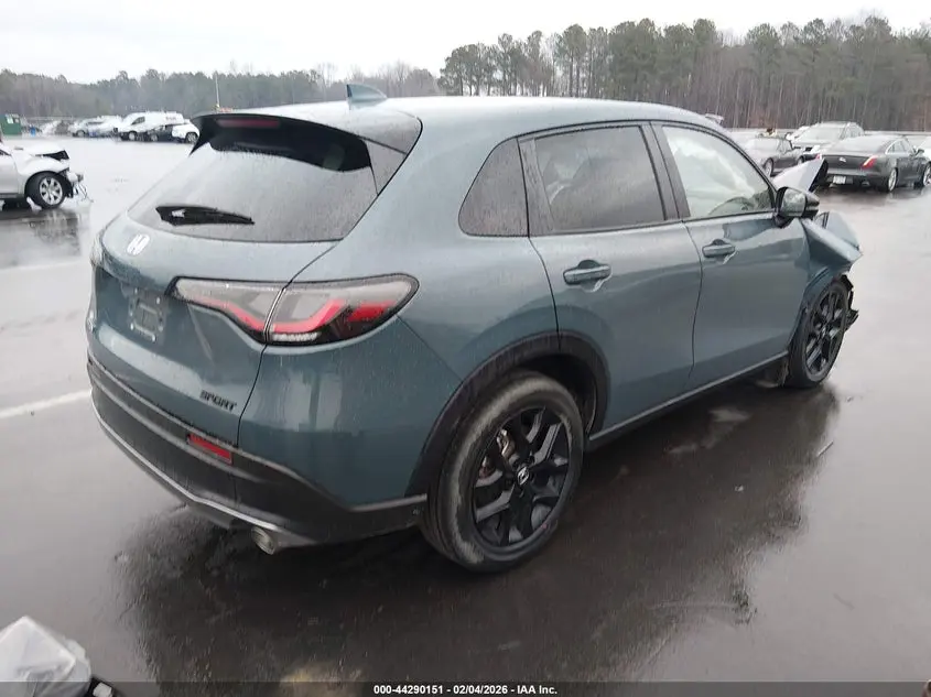 2024 HONDA HR-V 2WD SPORT/2WD SPORT W/O BSI