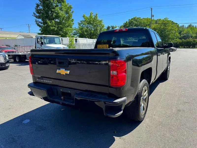 2018 CHEVROLET SILVERADO C1500 CUSTOM  