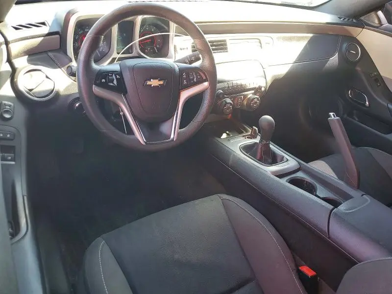 2013 CHEVROLET CAMARO LS  