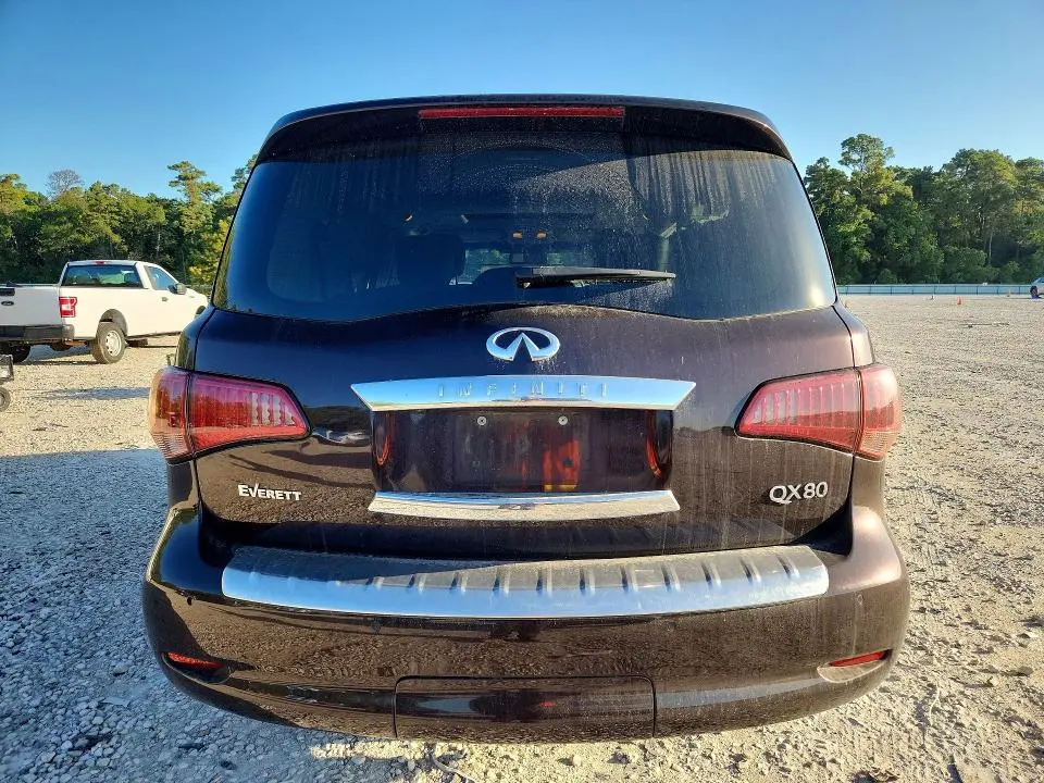 2015 INFINITI QX80 BASE  