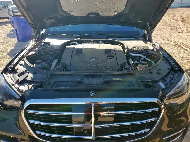 2022 MERCEDES-BENZ S 580 4MATIC  