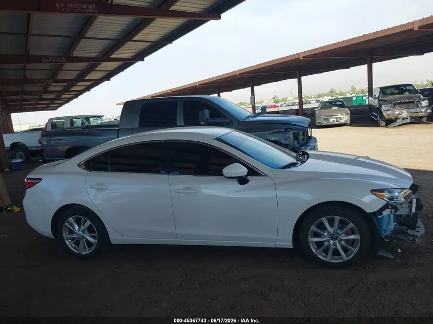 2015 MAZDA MAZDA6 I SPORT