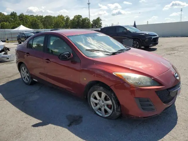 2010 MAZD 3 I   