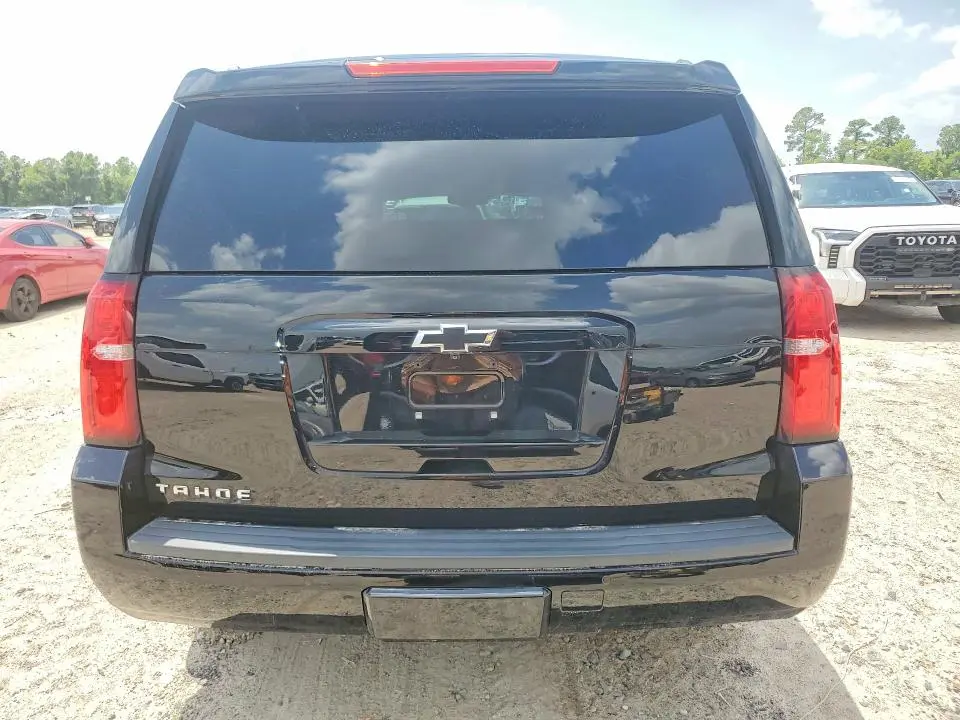 2020 CHEVROLET TAHOE K1500 LT  