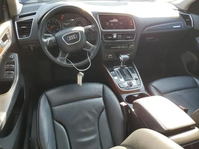 2015 AUDI Q5 PREMIUM PLUS  