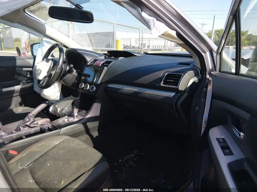 2016 SUBARU CROSSTREK 2.0I PREMIUM