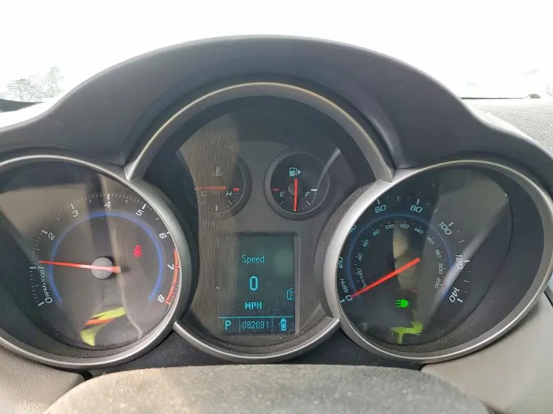 2011 CHEVROLET CRUZE   