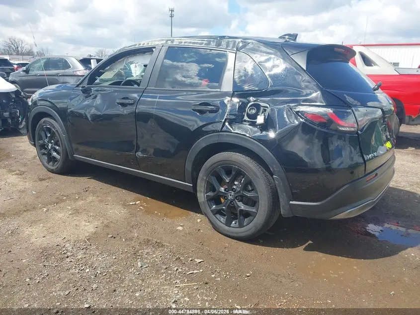 2025 HONDA HR-V AWD SPORT