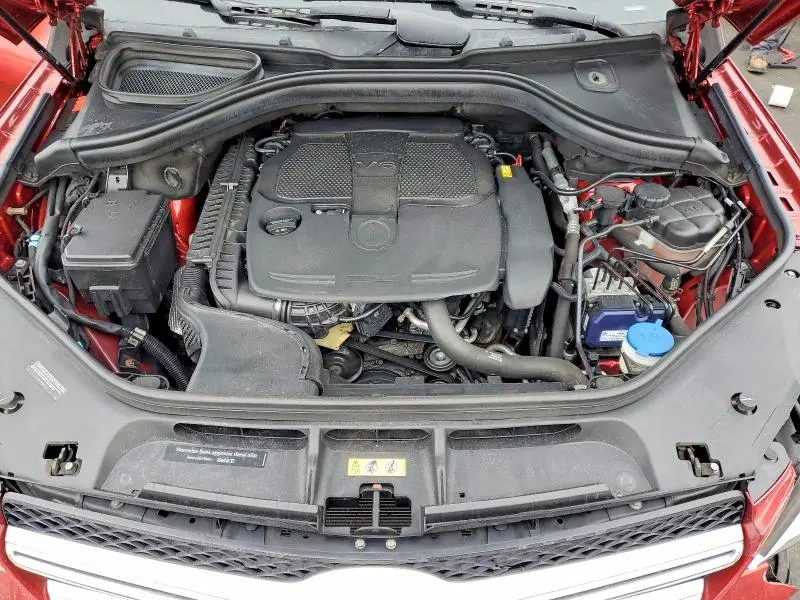 2016 MERCEDES-BENZ GLE 350 4MATIC  