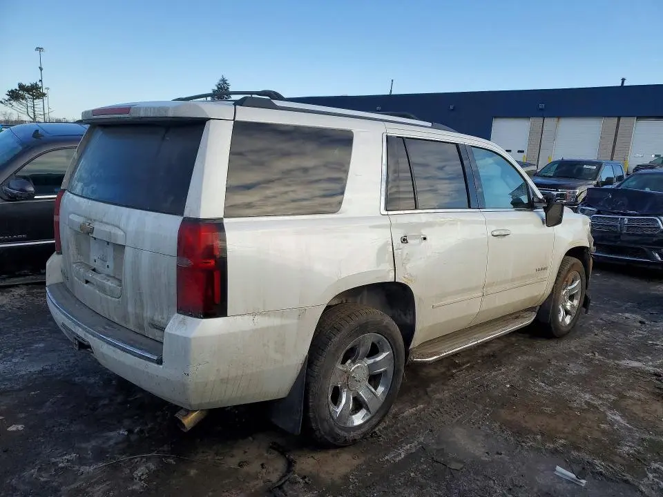 2017 CHEVROLET TAHOE K1500 PREMIER  
