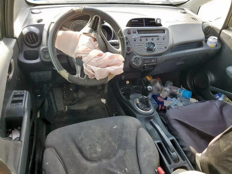 2010 HONDA FIT