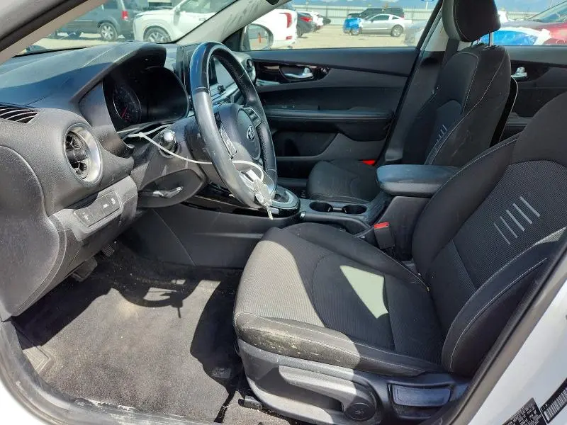 2019 KIA FORTE S  