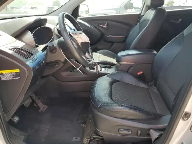2015 HYUNDAI TUCSON GLS  