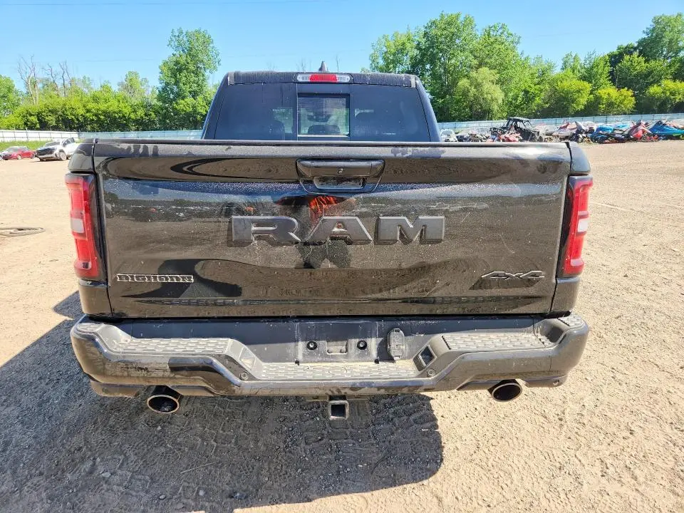 2026 RAM 1500 BIG HORN  