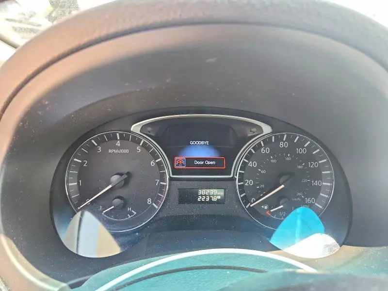 2013 NISSAN ALTIMA 2.5  