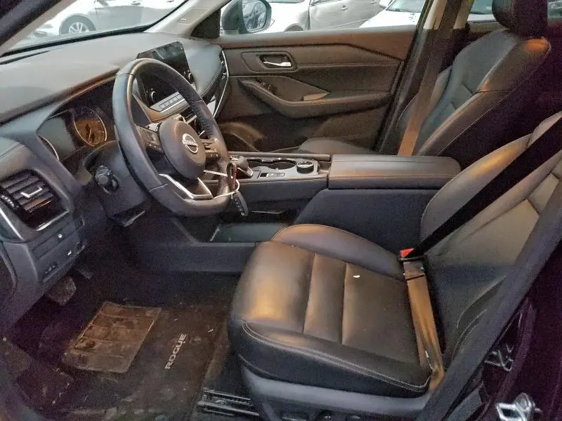 2022 NISSAN ROGUE SL  