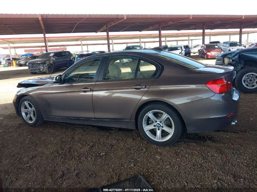 2015 BMW 328I  