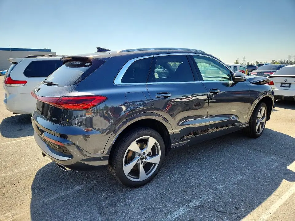 2025 AUDI Q5 PREMIUM PLUS  