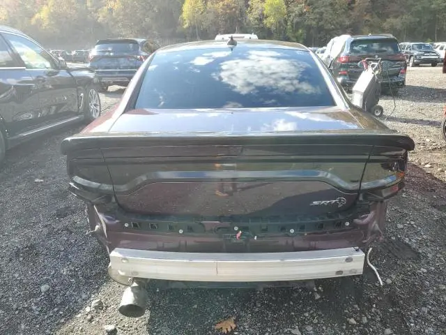 2022 DODGE CHARGER SRT HELLCAT  