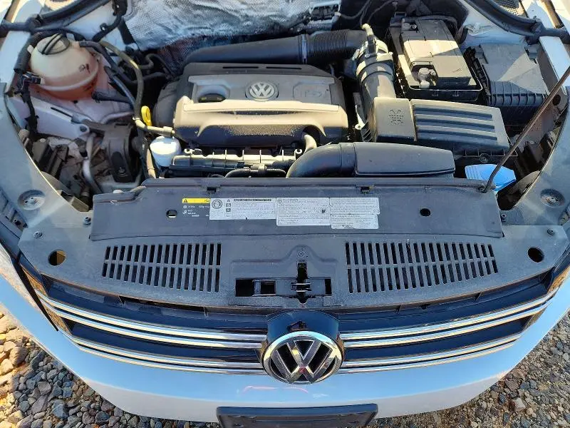 2017 VOLKSWAGEN TIGUAN S  