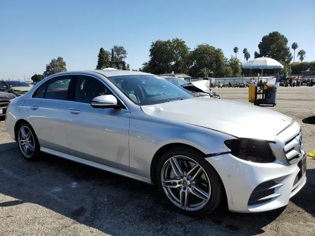 2019 MERCEDES-BENZ E 300  