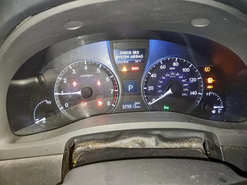 2013 LEXUS RX 350 BASE  