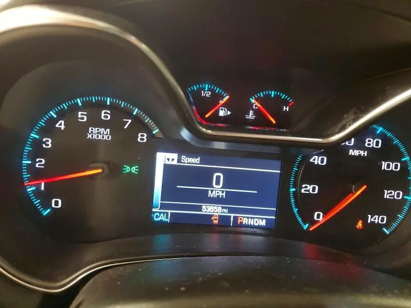 2015 CHEVROLET IMPALA LTZ  